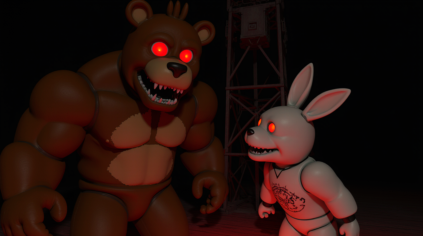 Five Nights TD